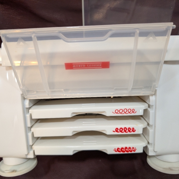 Paderno 4 blade spiralizer - Picture 9 of 16